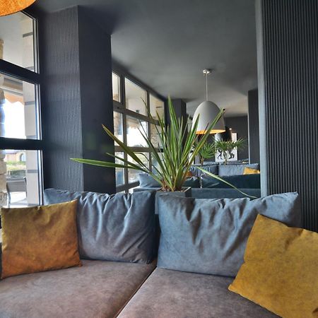 Boutique Hotel By Blacksearama Balchik Bagian luar foto