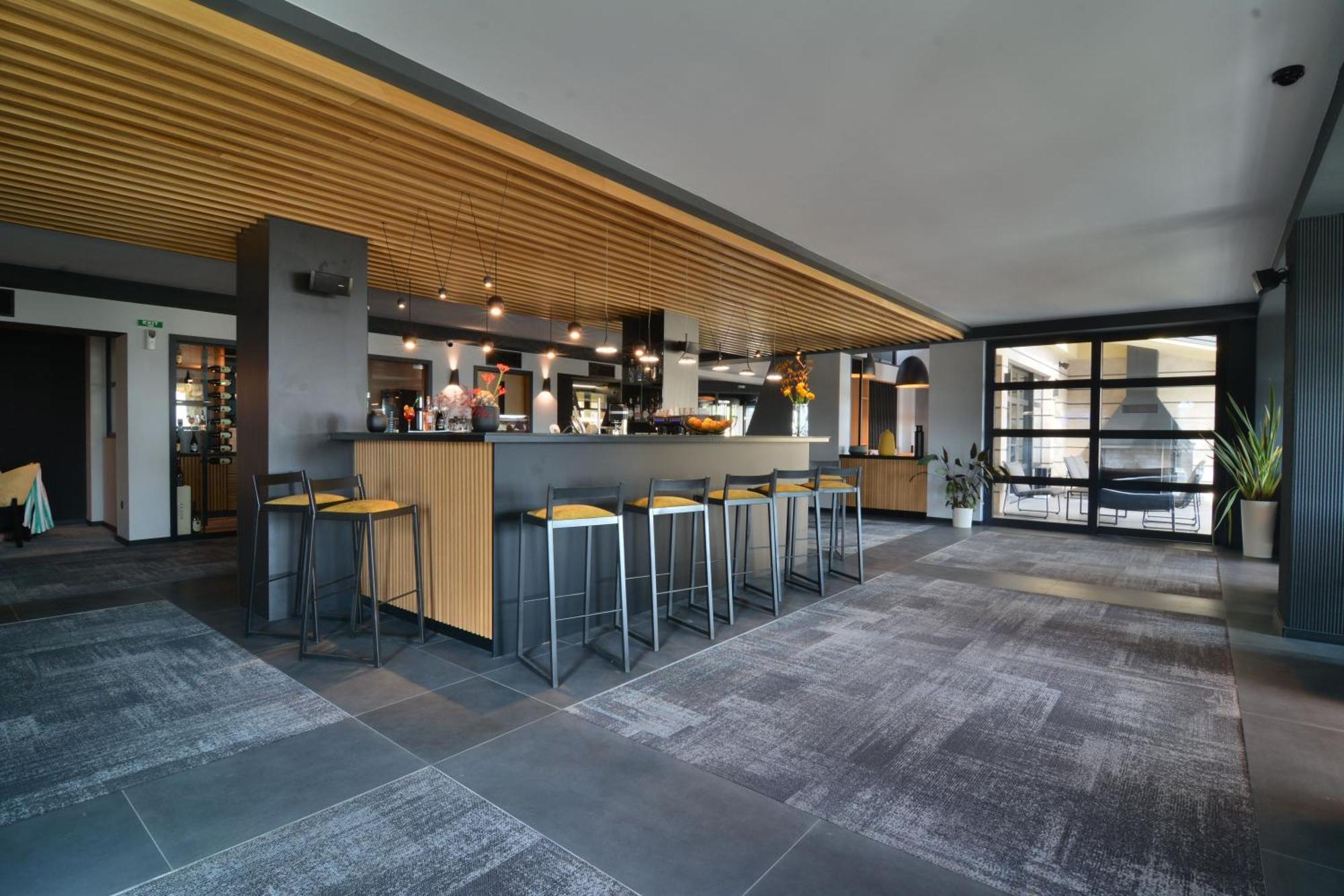 Boutique Hotel By Blacksearama Balchik Bagian luar foto