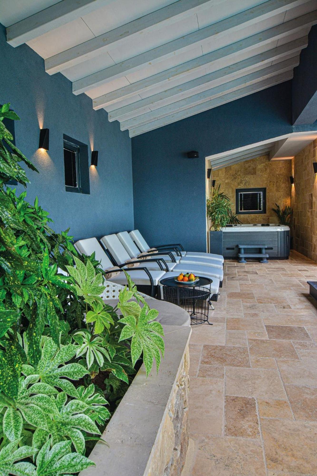 Boutique Hotel By Blacksearama Balchik Bagian luar foto